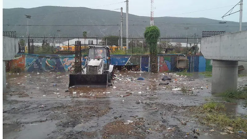 Monterrey lluvias 4